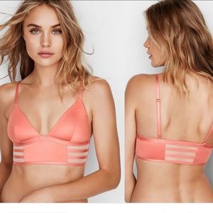 🌹 Victorias Secret Strappy longline Bralette